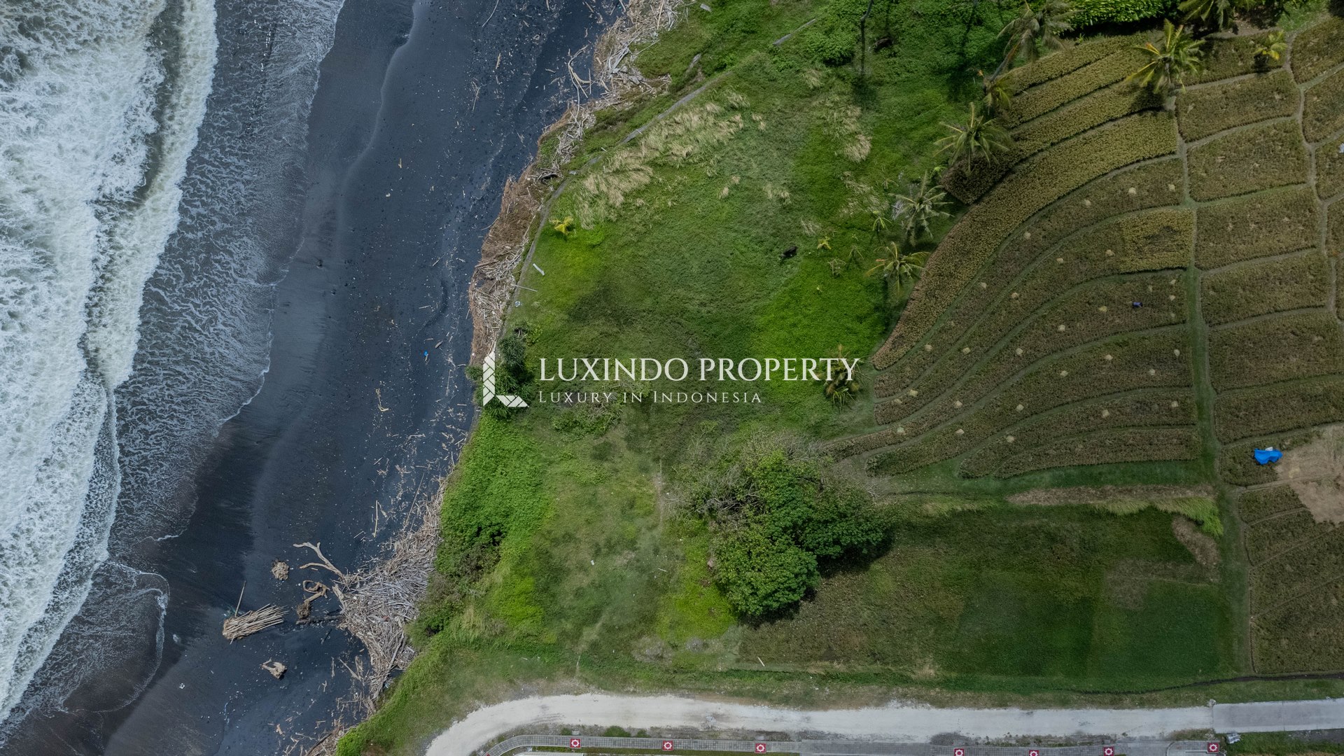 BERABAN - RARE SMALL BEACHFRONT FOR LEASEHOLD SALE (FHL620)